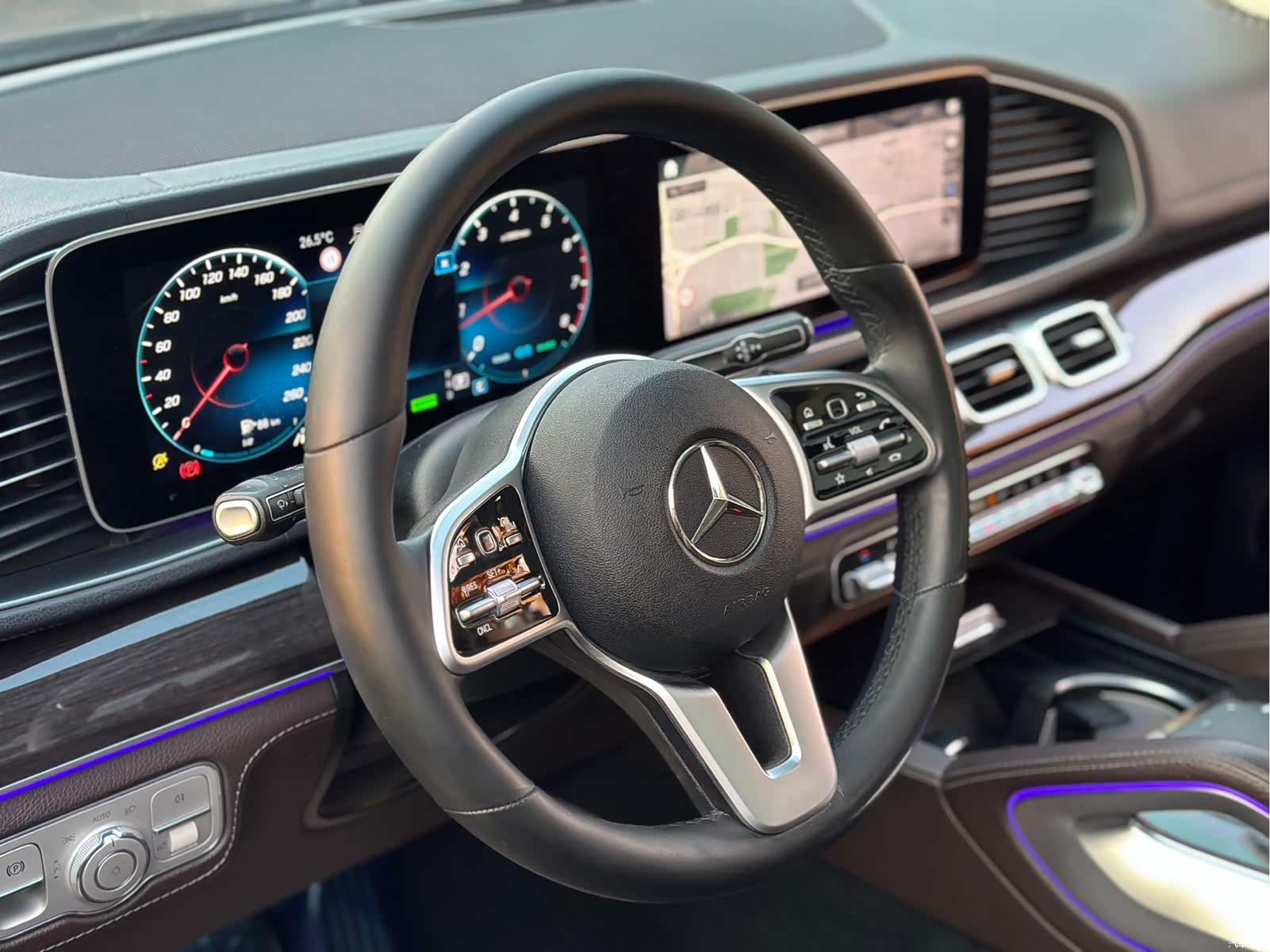 Mercedes-Benz GLS, 2021 13
