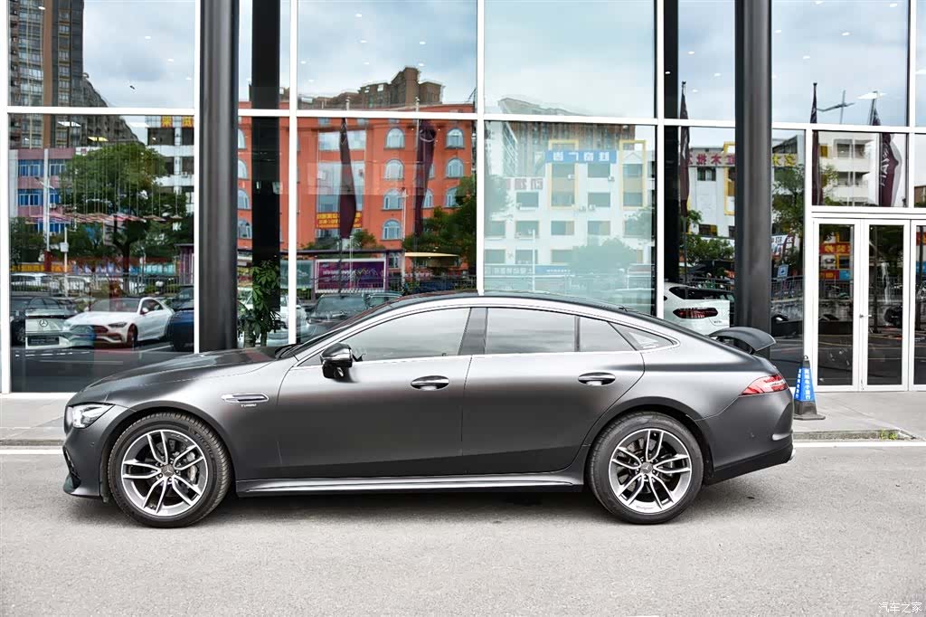MG AMG, 2021 4