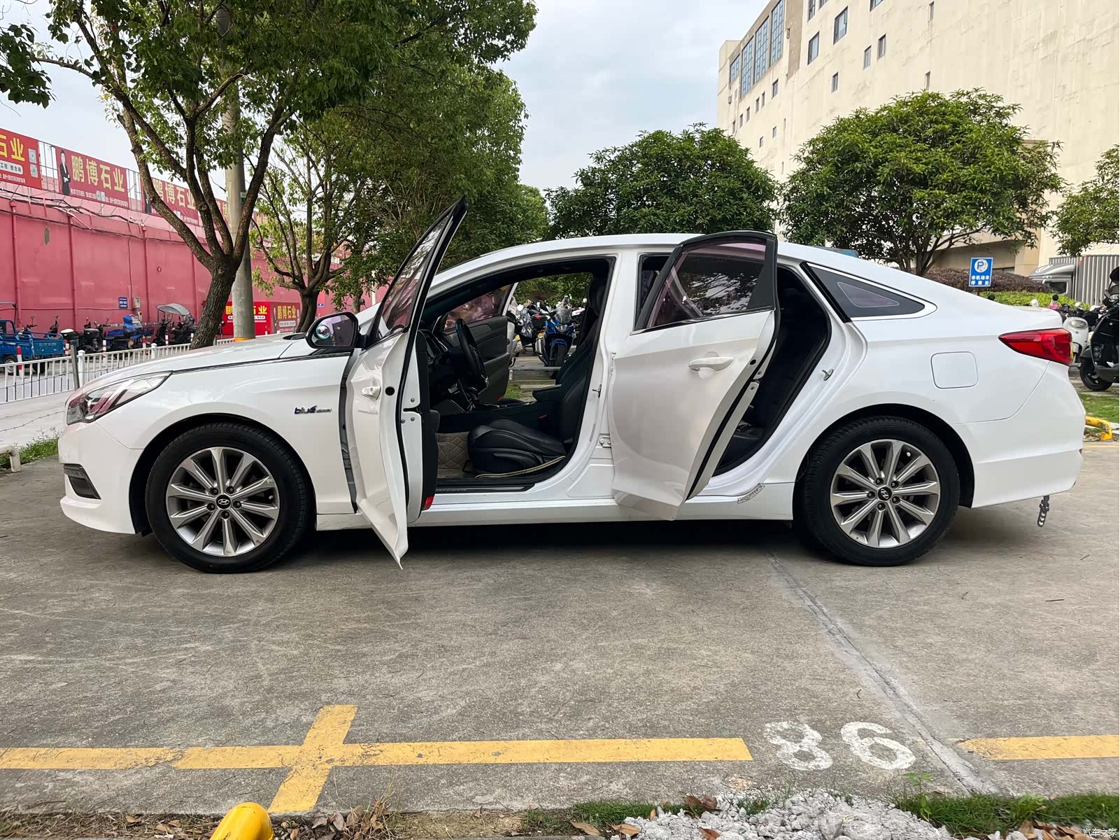 Hyundai Sonata, 2016 17