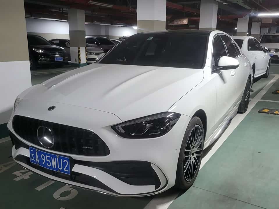 Mercedes-Benz Class C