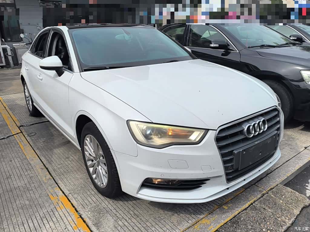 Audi A3, 2015 4