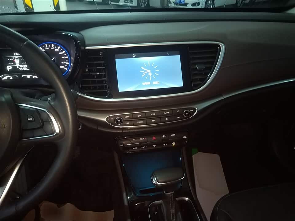 Trumpchi Trumpchi GA4