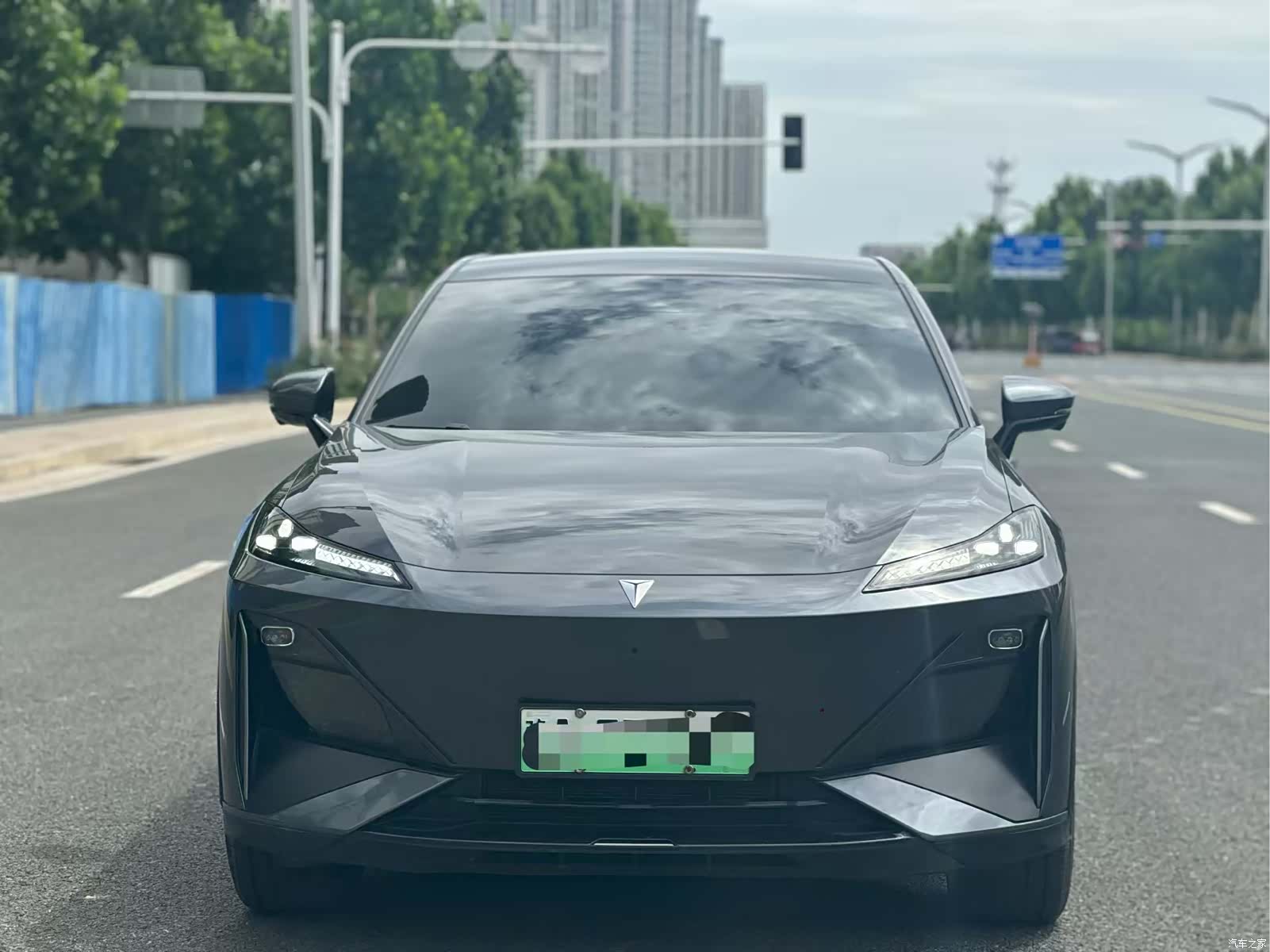 Deepal S07, 2024 2