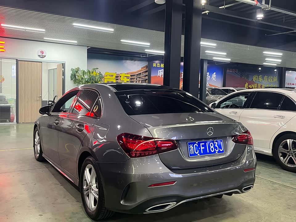 Mercedes-Benz Class A