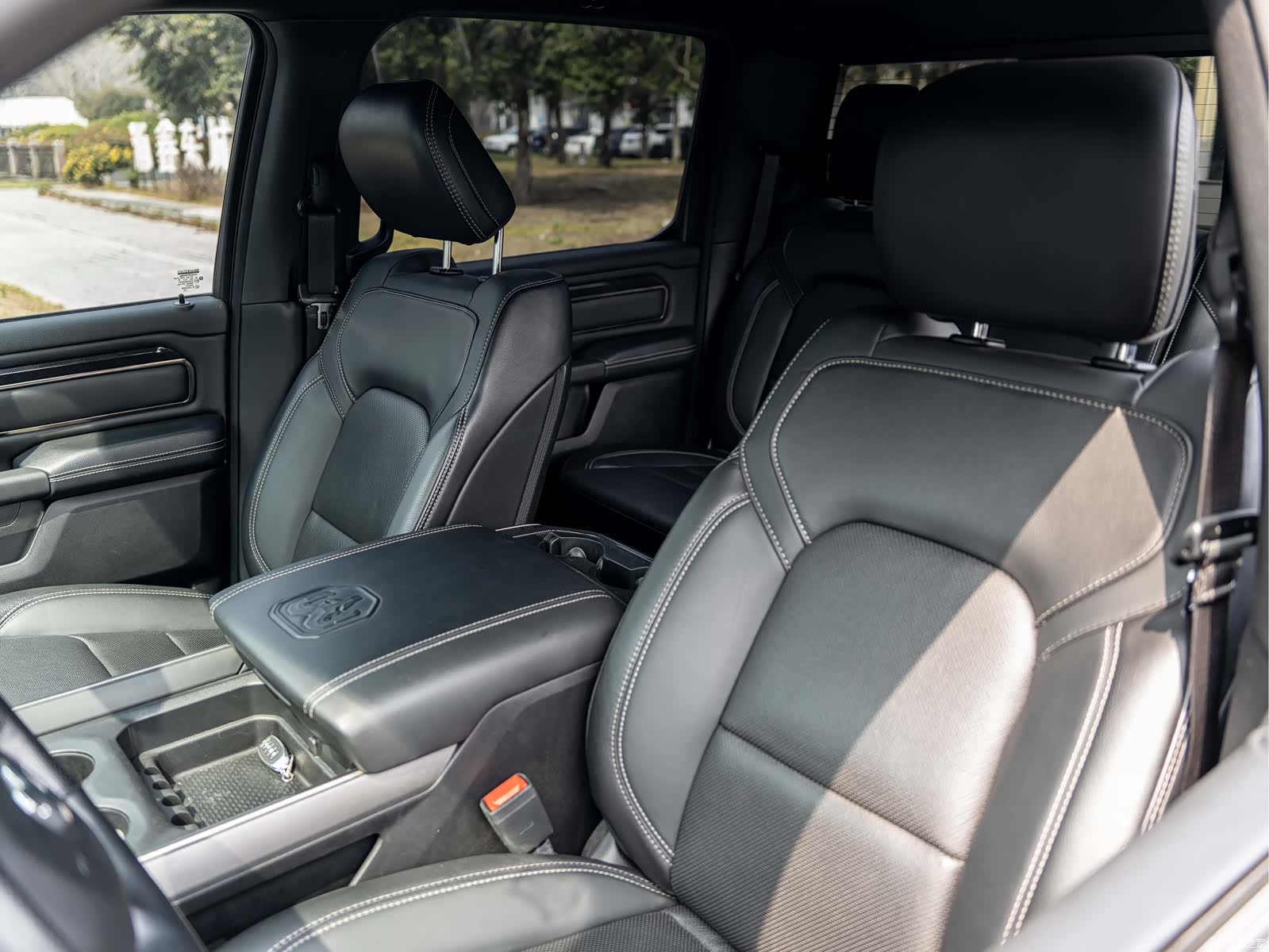 RAM Trucks, 2022 13