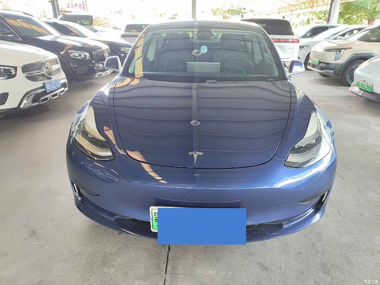 Tesla Model 3, 2020 2
