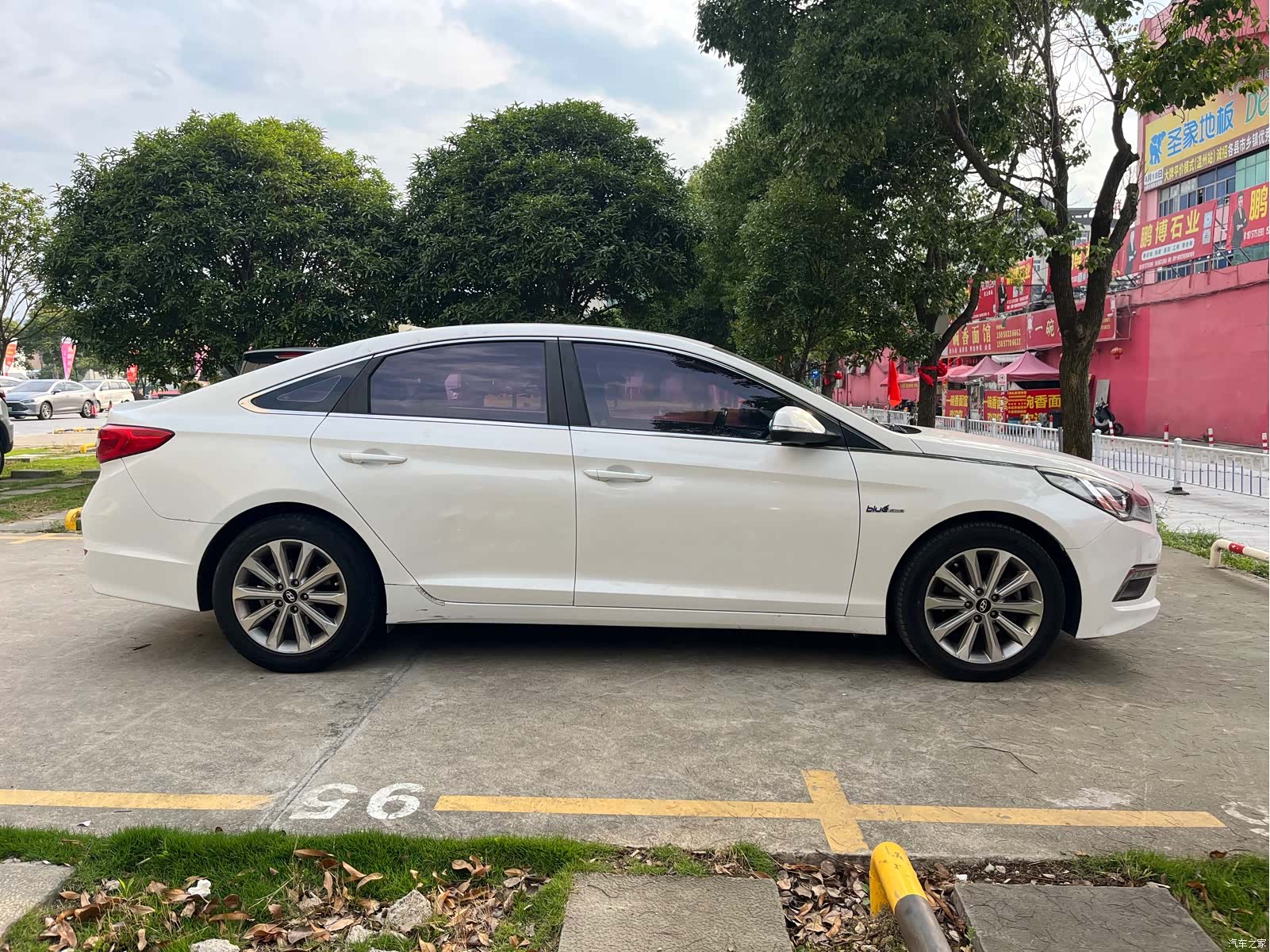 Hyundai Sonata, 2016 4
