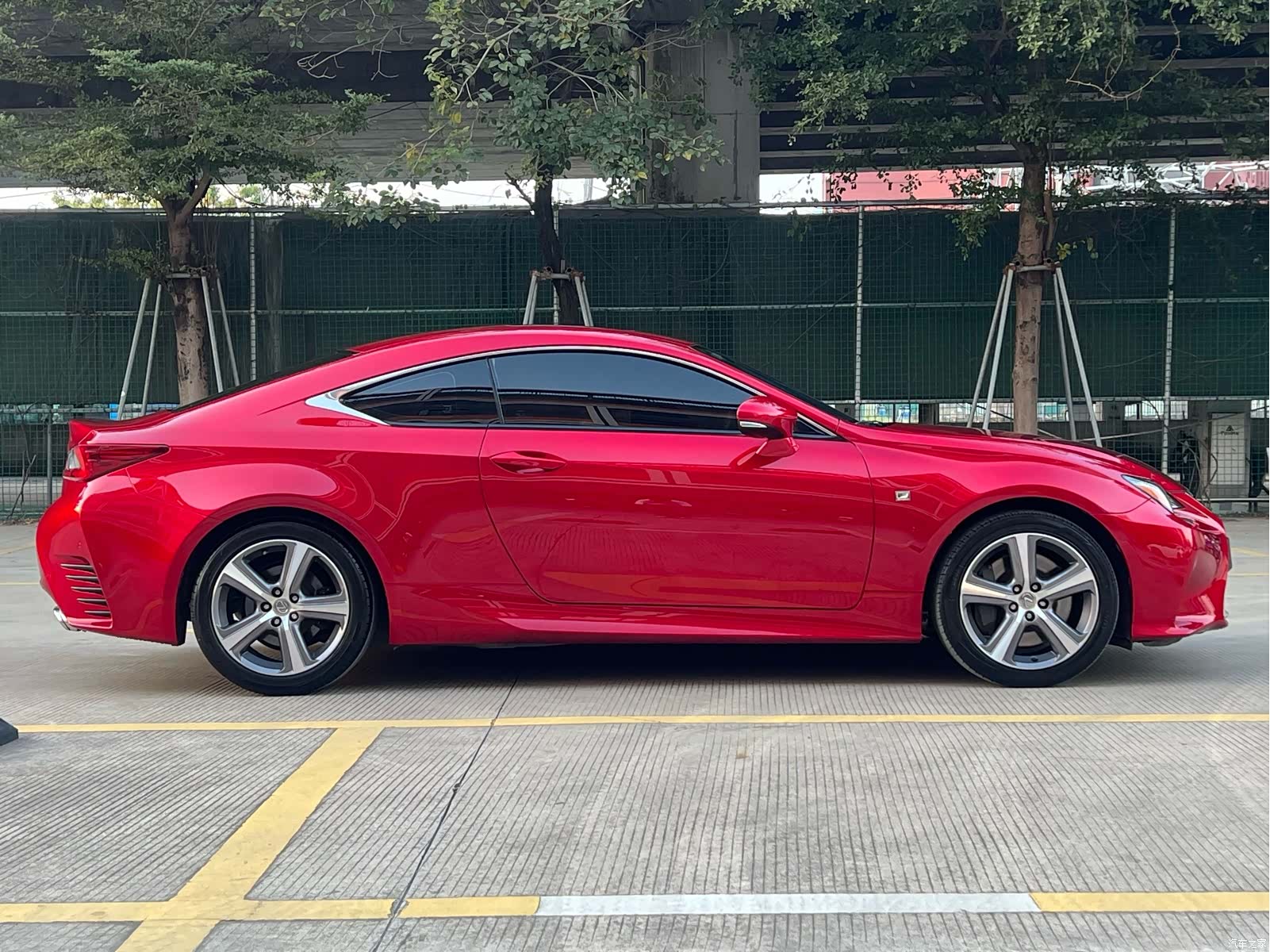 Lexus RC, 2015 2