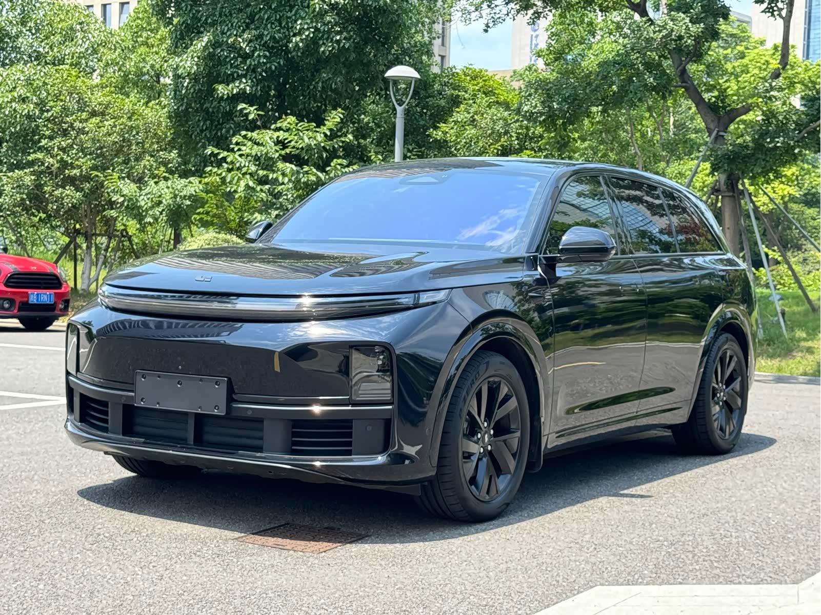 Li Auto L8, 2023 1