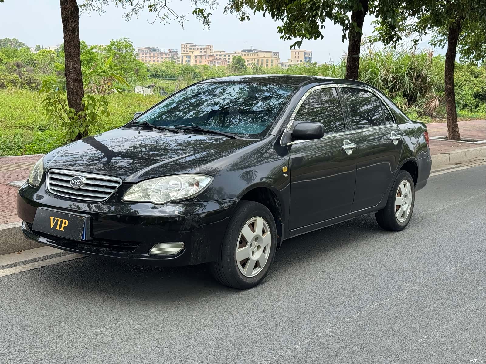 BYD F3, 2017 1