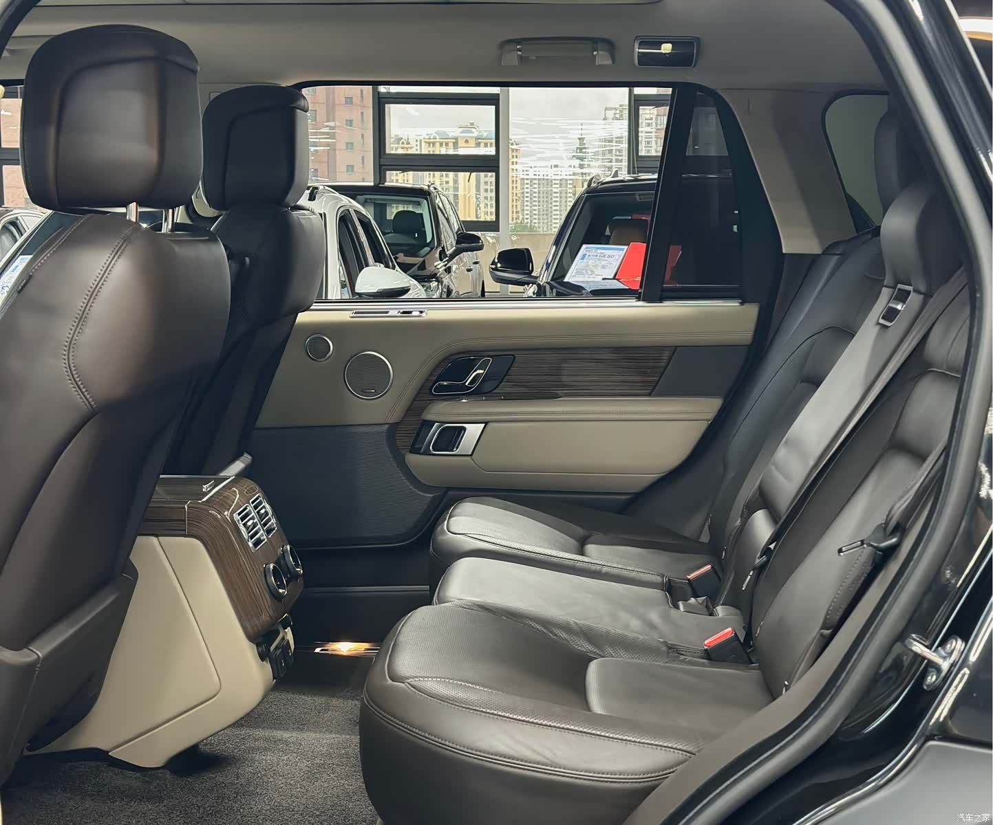 Land Rover Range Rover, 2018 9