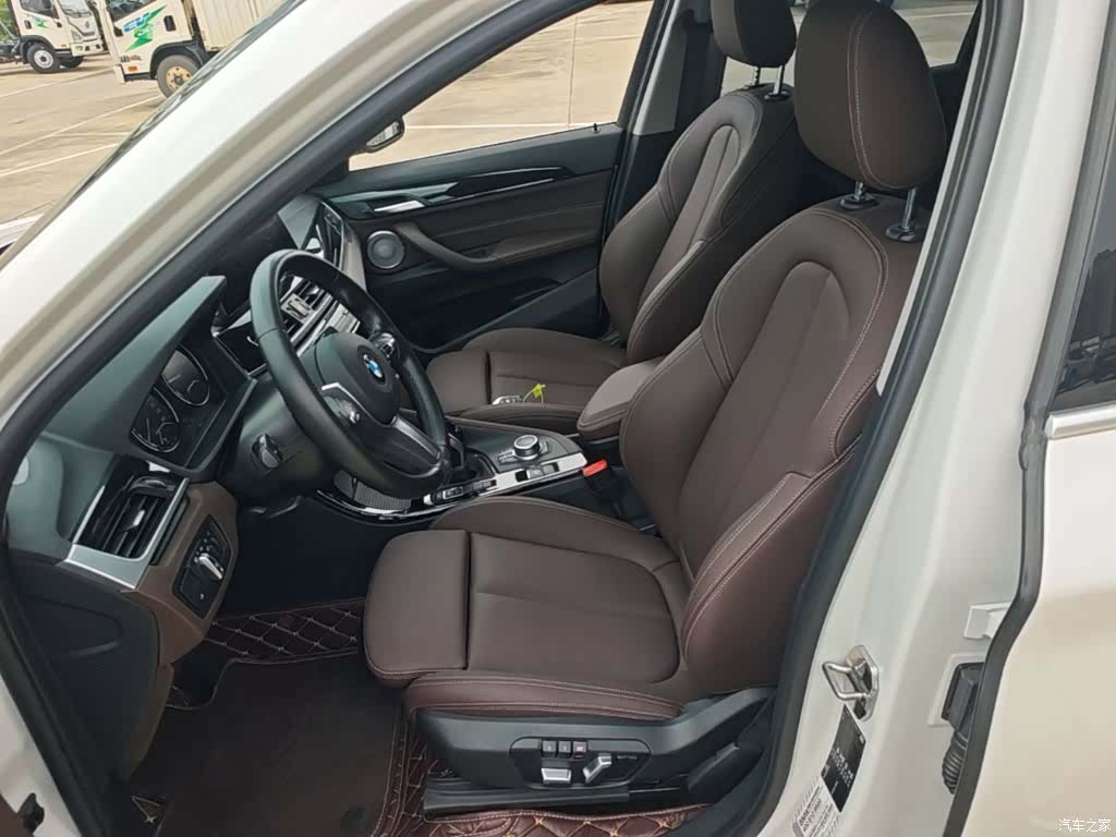 BMW X1, 2021 15