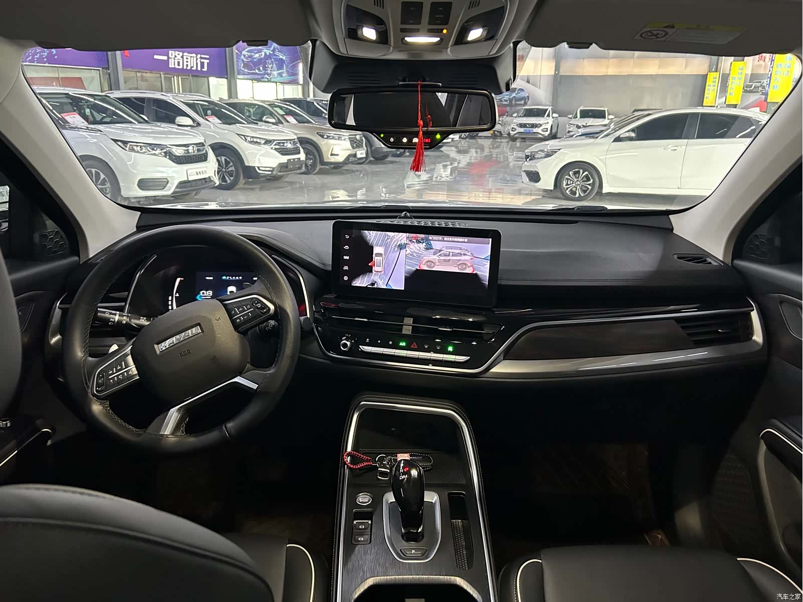 Haval H6, 2023 13