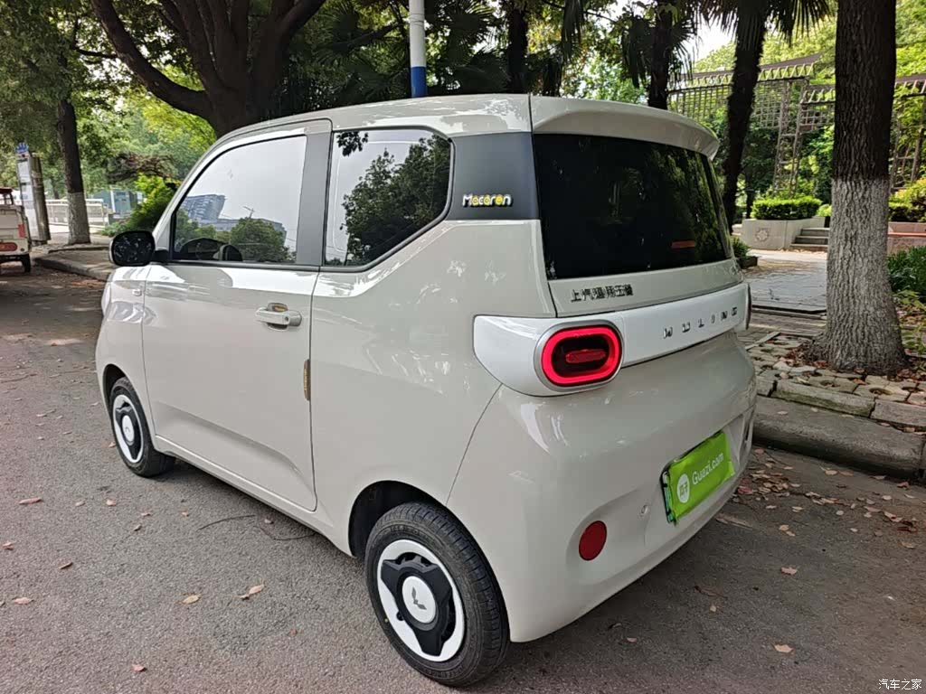 Wuling MINIEV, 2025 23
