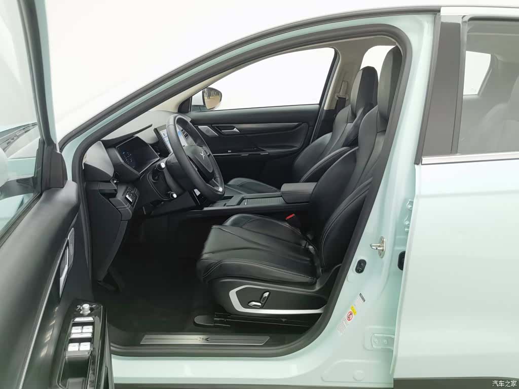 Xpeng G3i, 2022 10