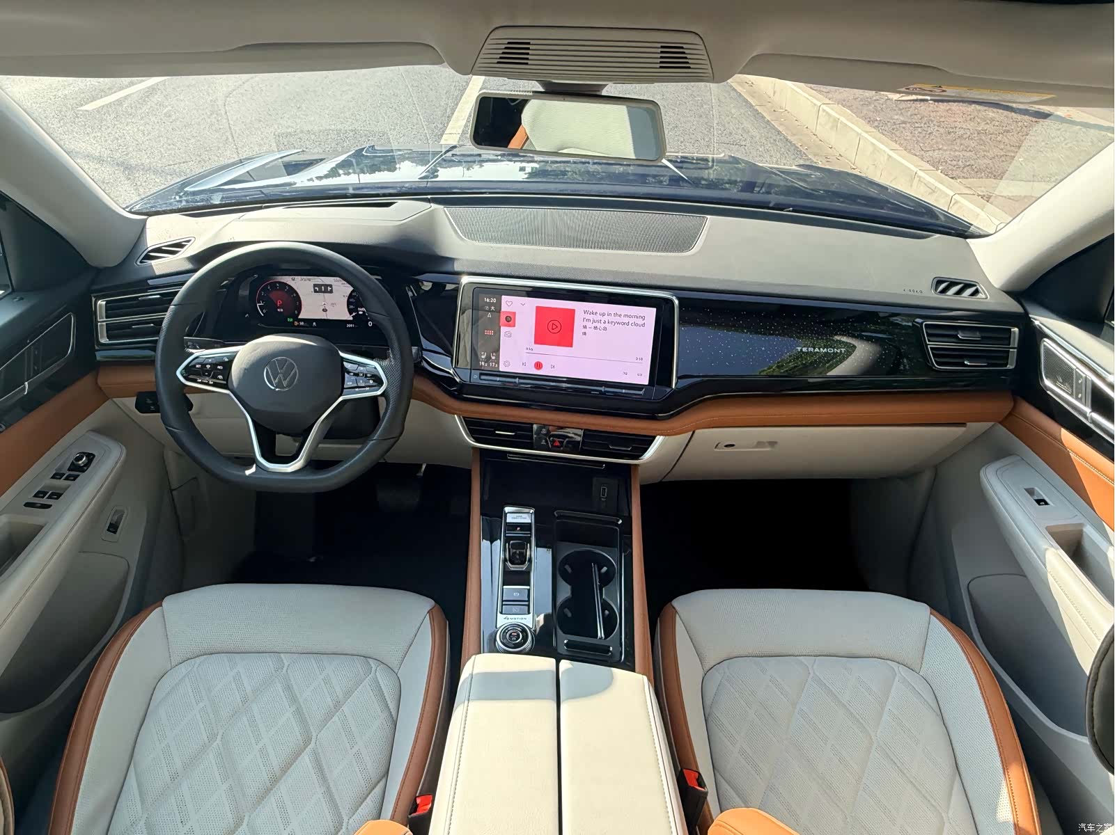 Volkswagen Teramont, 2024 19