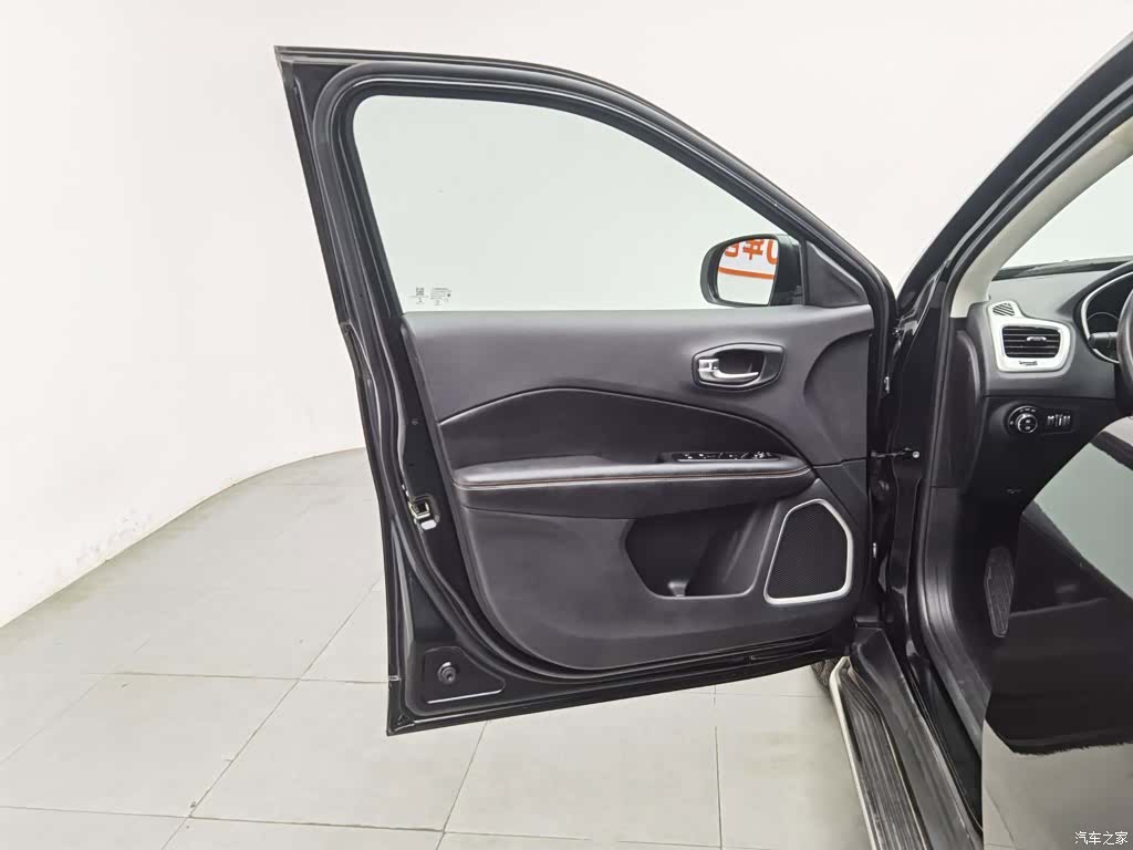 Jeep Compass, 2017 8