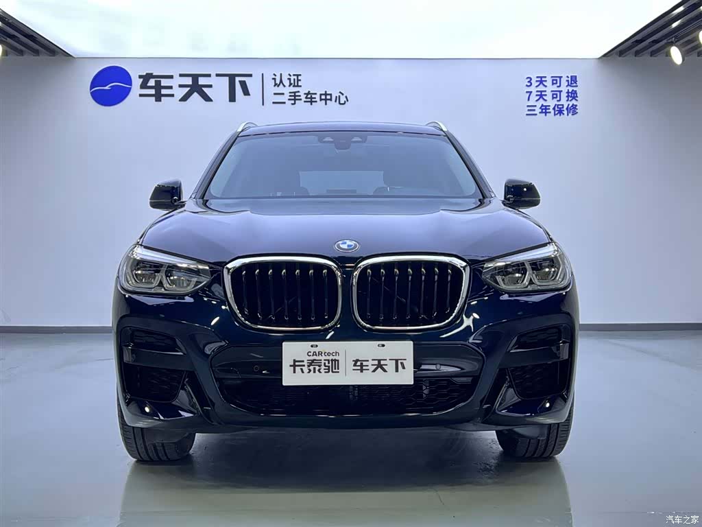 BMW X3, 2021 3
