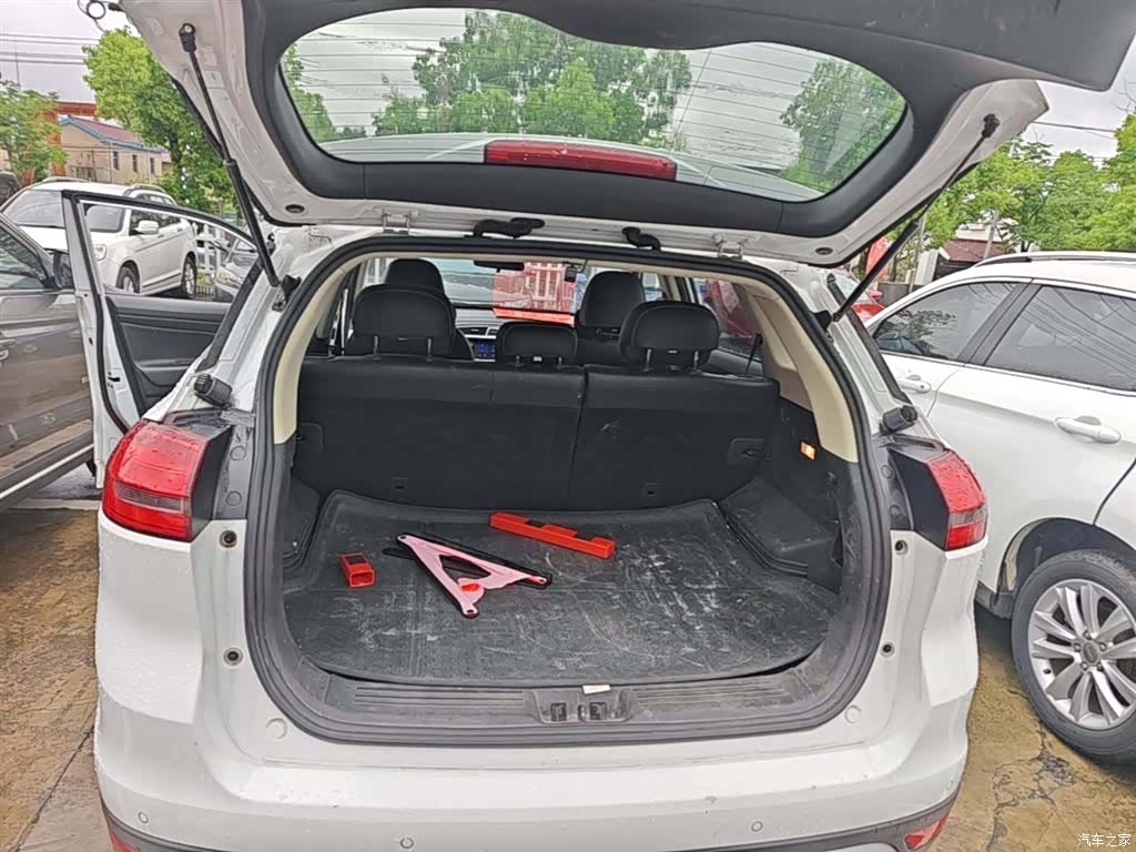 Geely Boyue, 2018 19