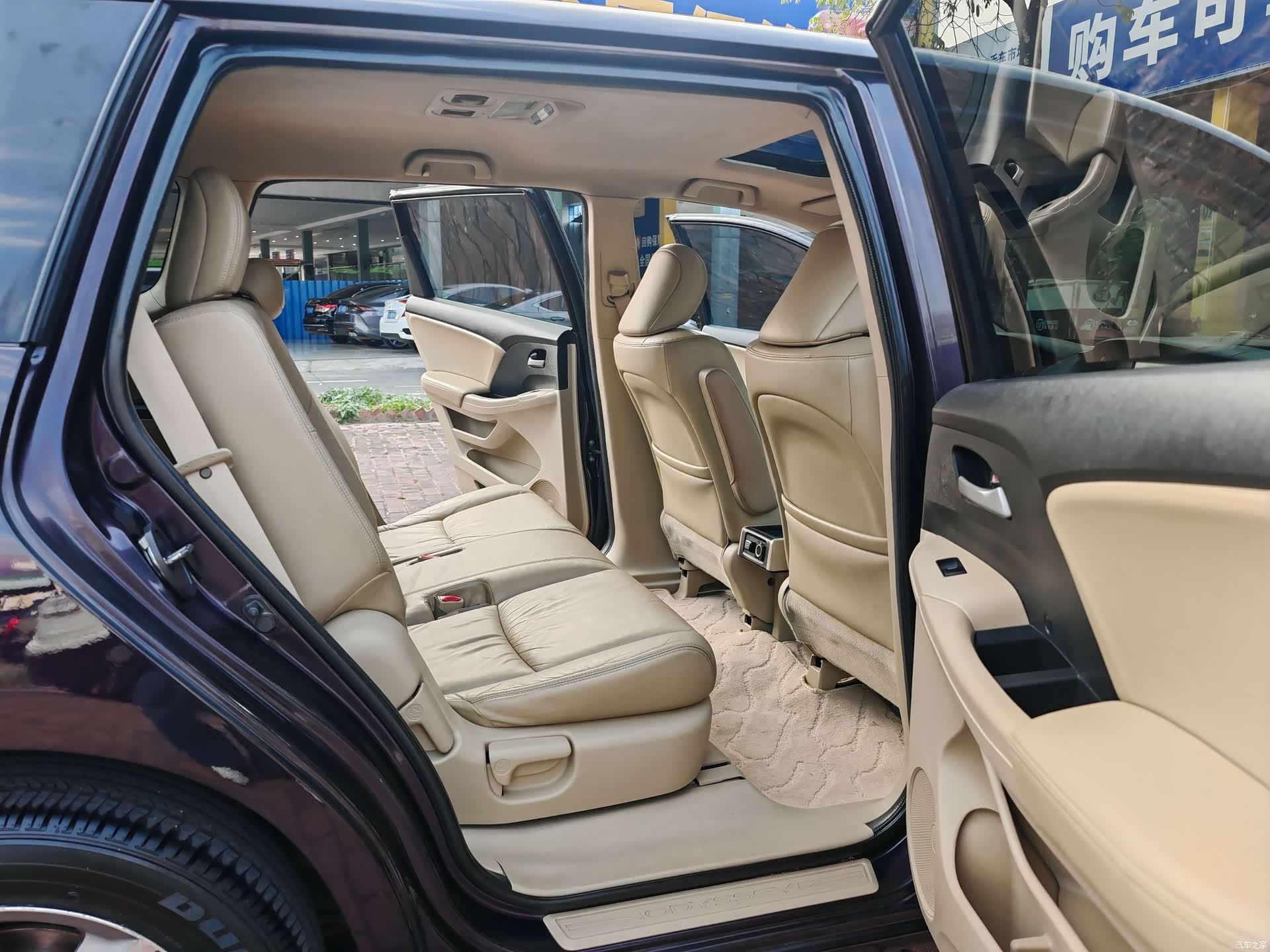 Honda Odyssey, 2012 8