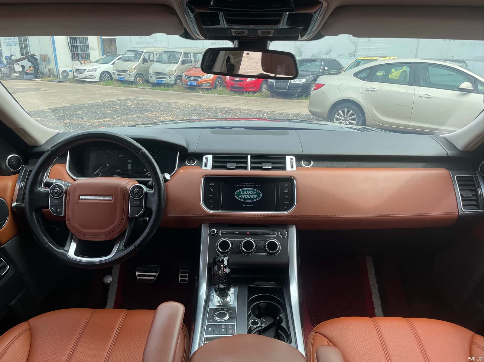 Land Rover Range Rover, 2014 9