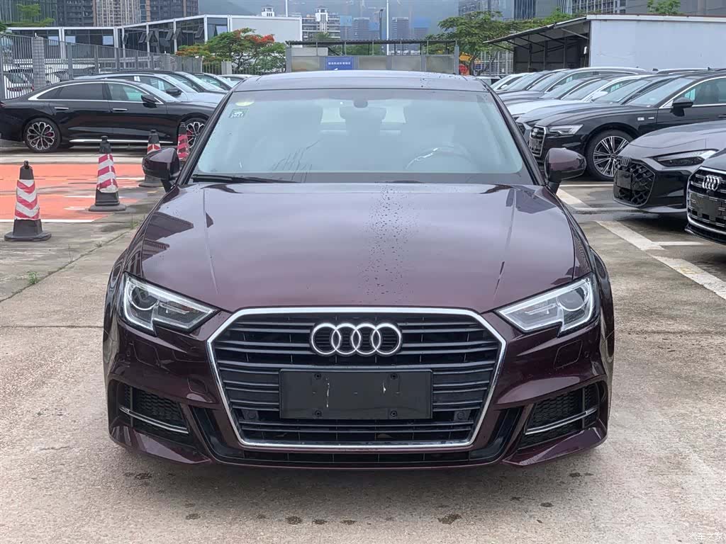 Audi A3, 2017 2