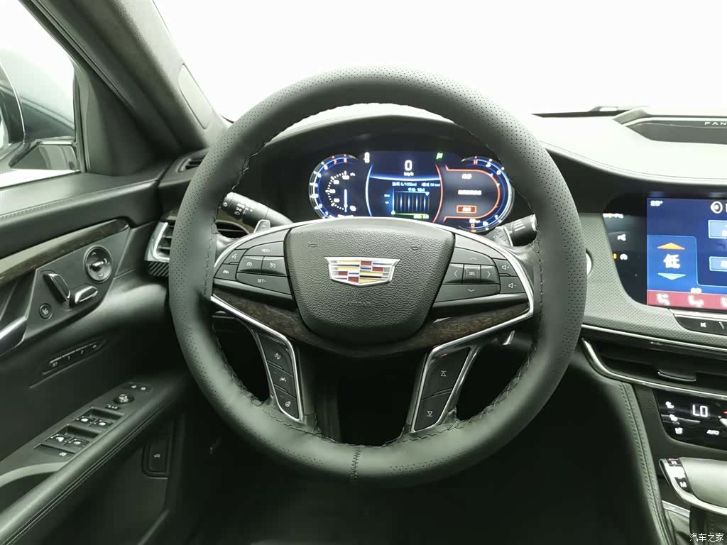 Cadillac CT6, 2018 11