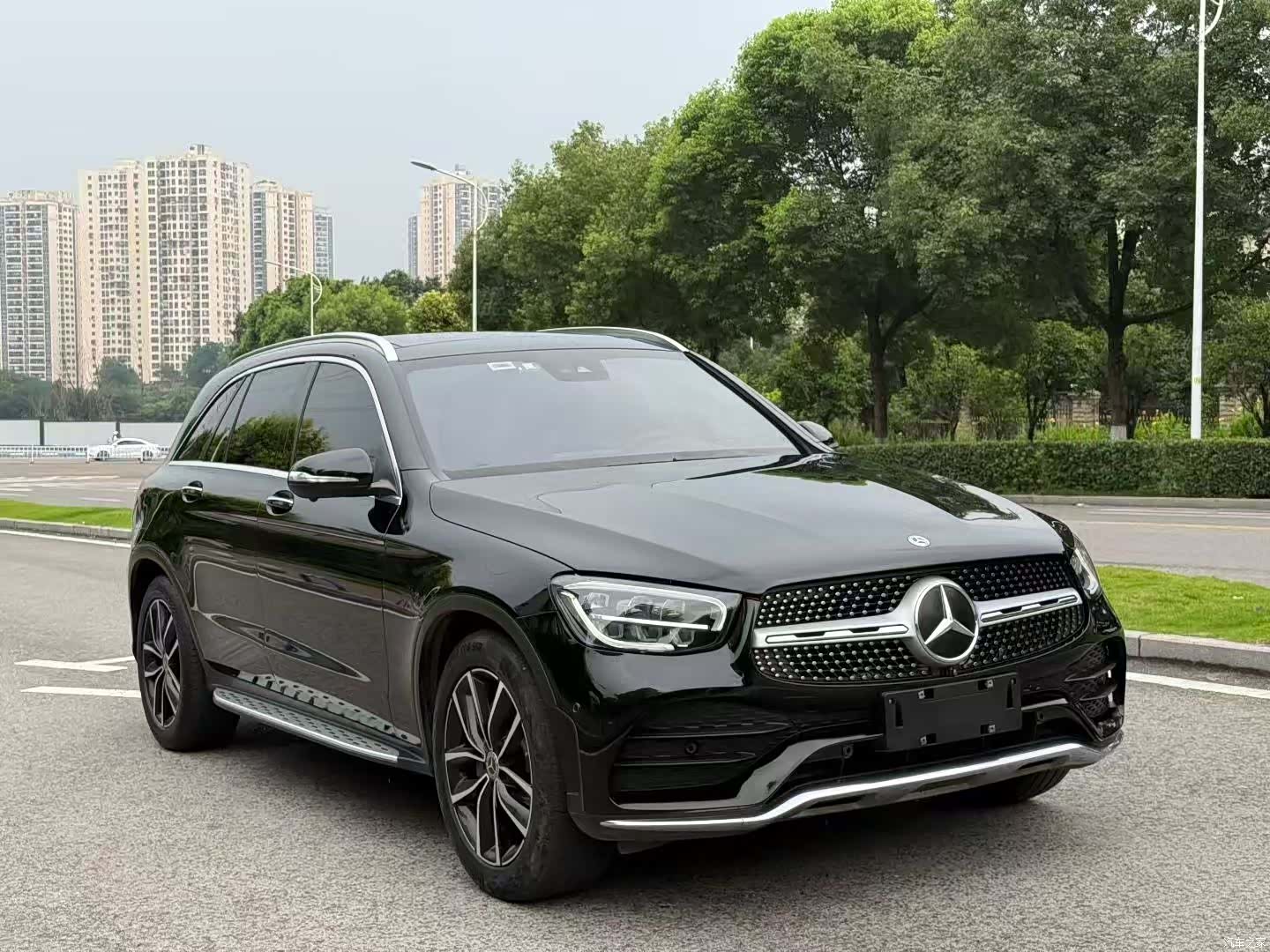 Mercedes-Benz GLC, 2020 3