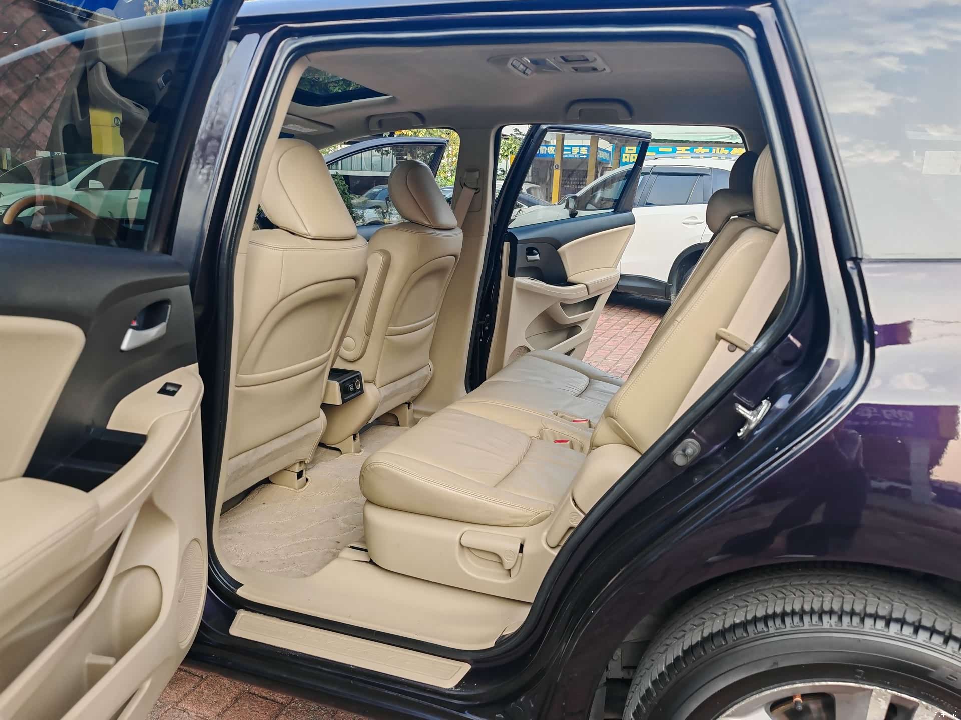 Honda Odyssey, 2012 9