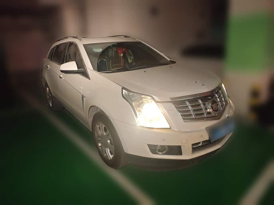 Cadillac SRX