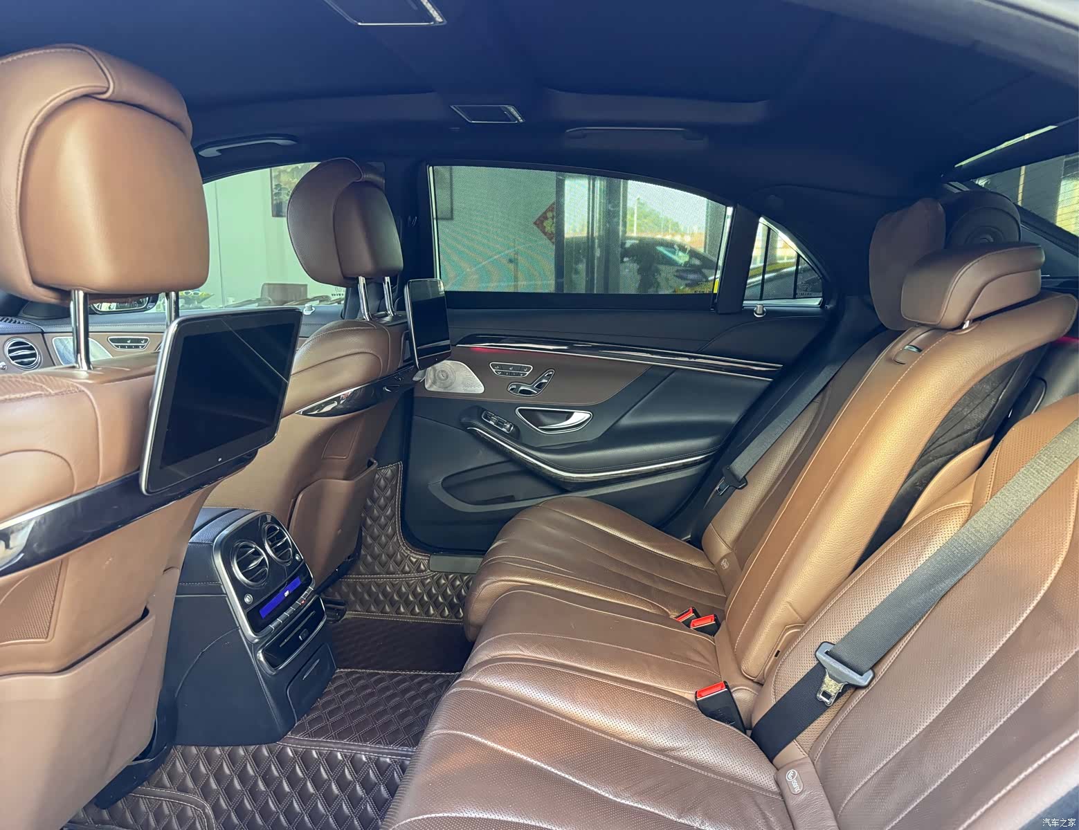 Mercedes-Benz S-Class, 2019 6