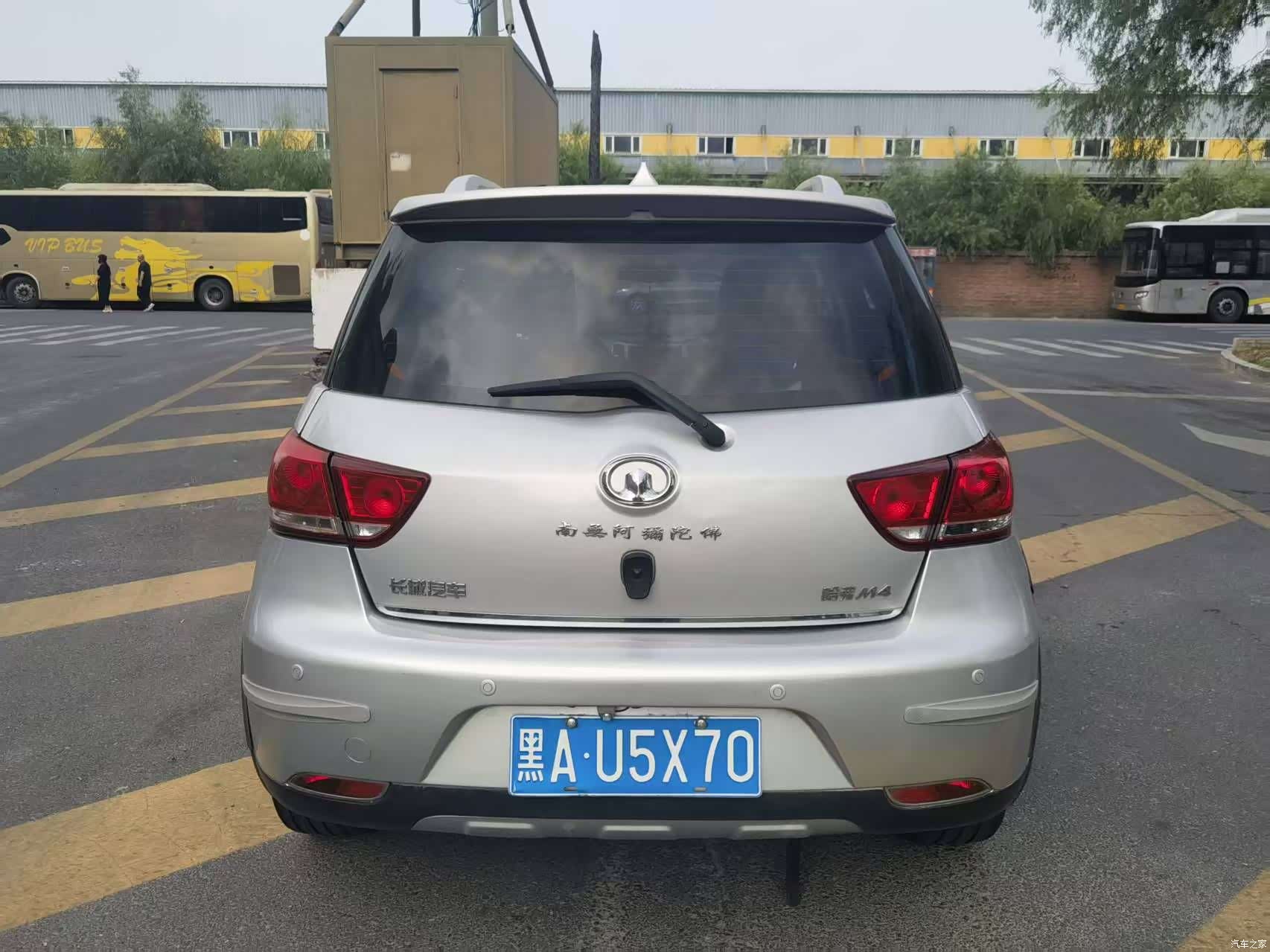 Great Wall M4, 2014 4
