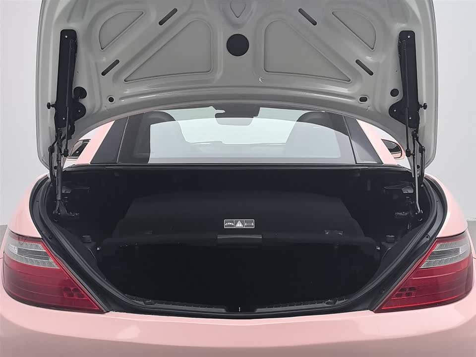 Mercedes-Benz SLK class