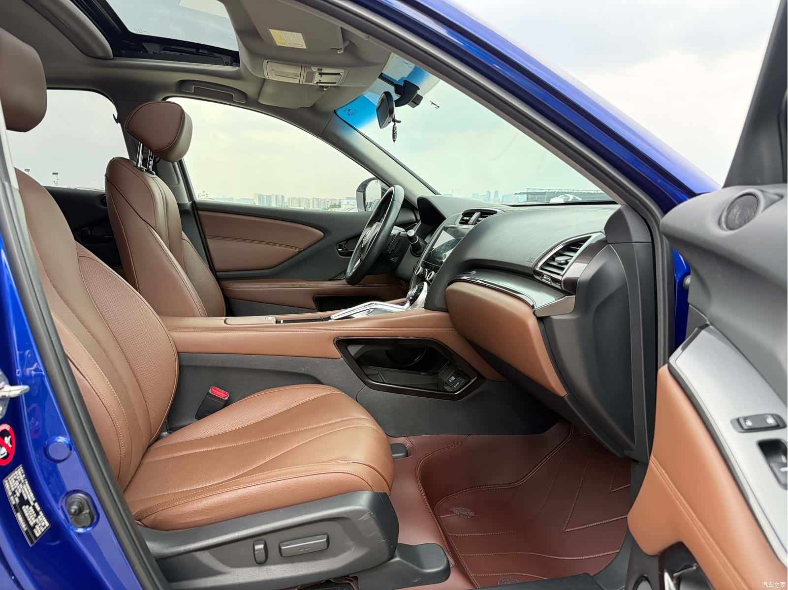 Acura CDX, 2019 11