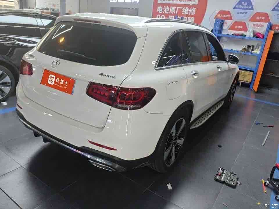Mercedes-Benz GLC, 2022 8