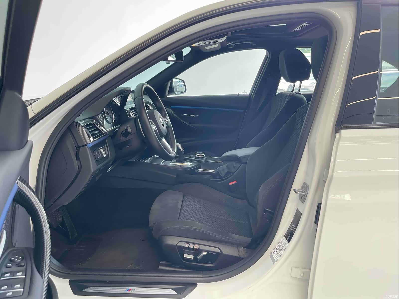 BMW 3 Series, 2018 8