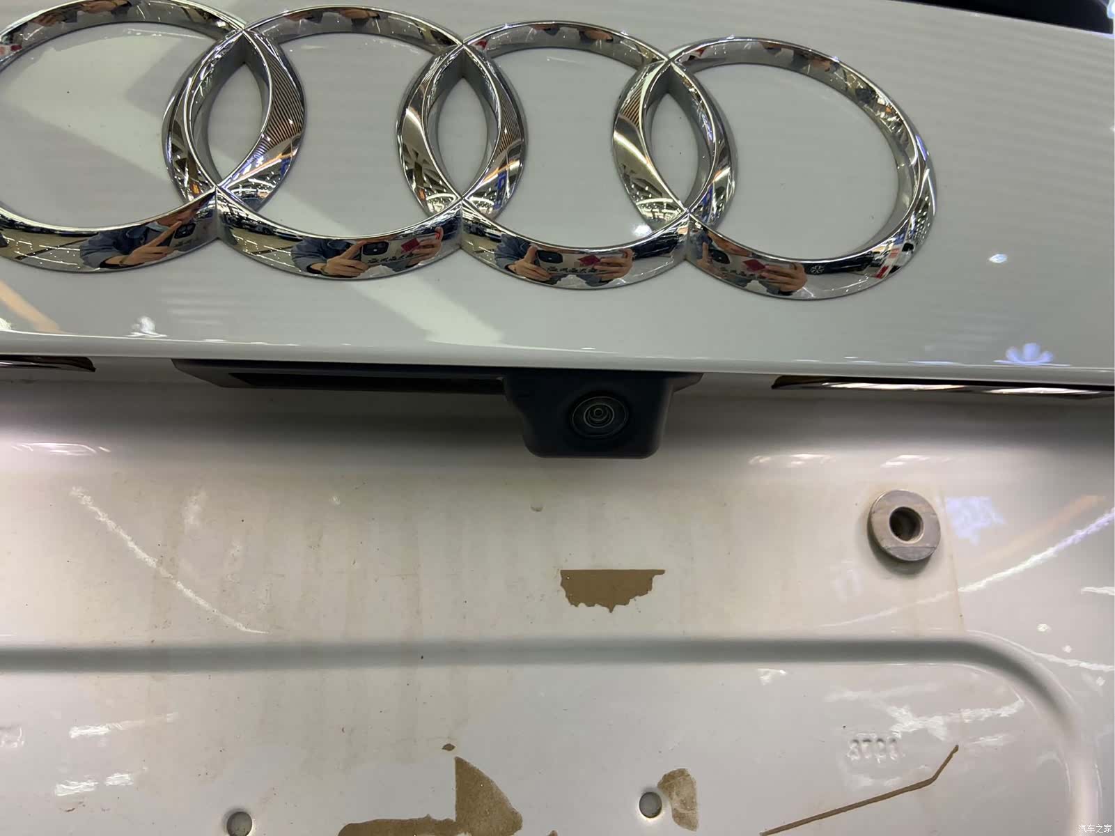 Audi Q3, 2022 11