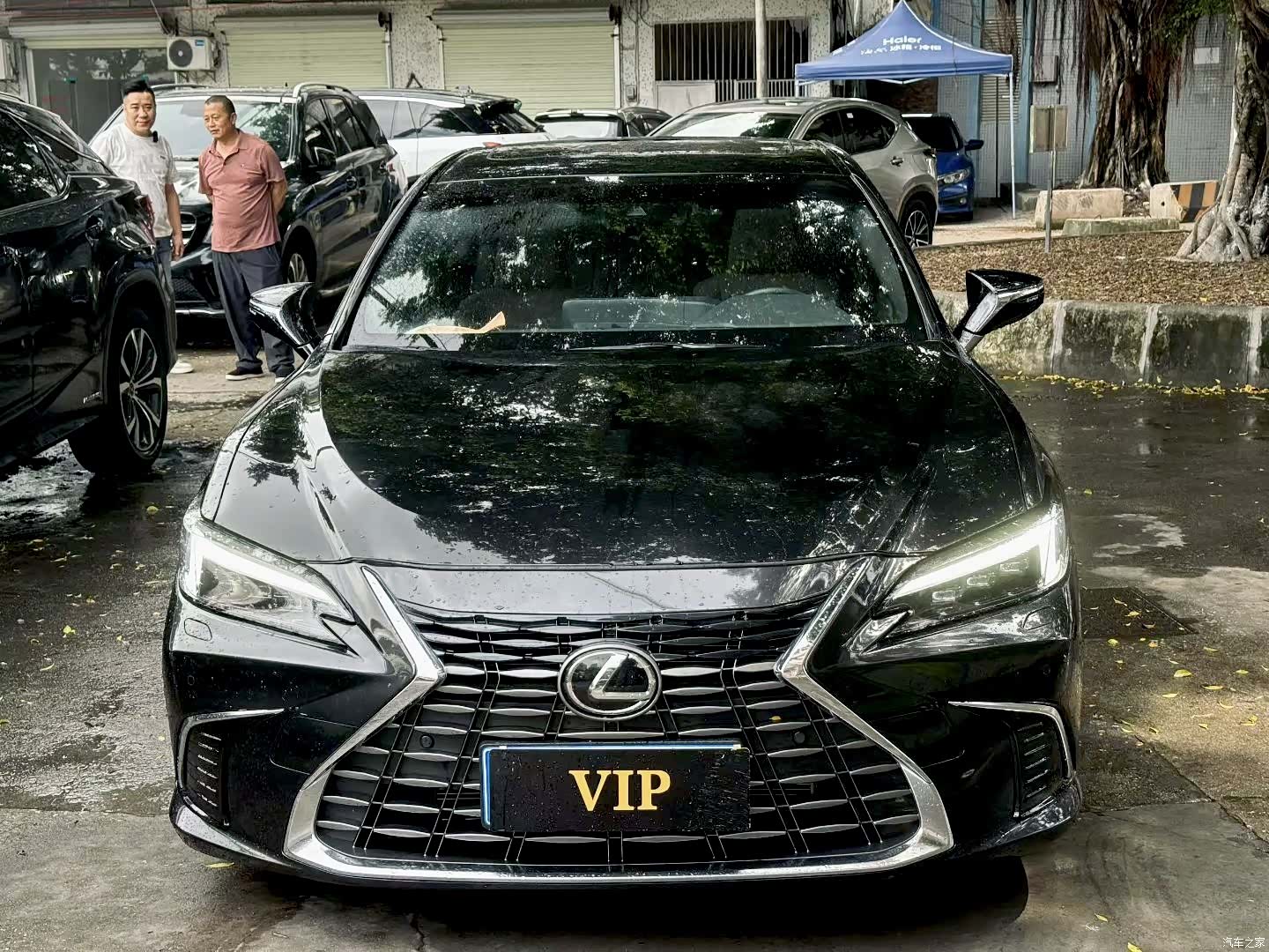 Lexus ES, 2025 2