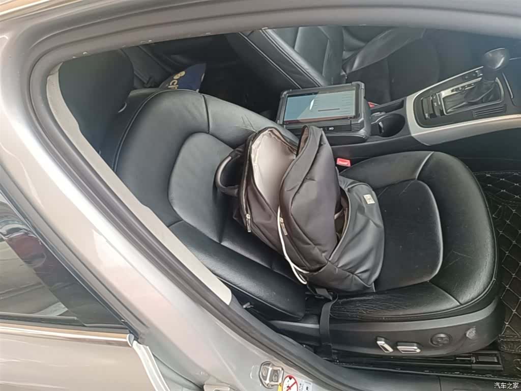 Audi A4L, 2015 25