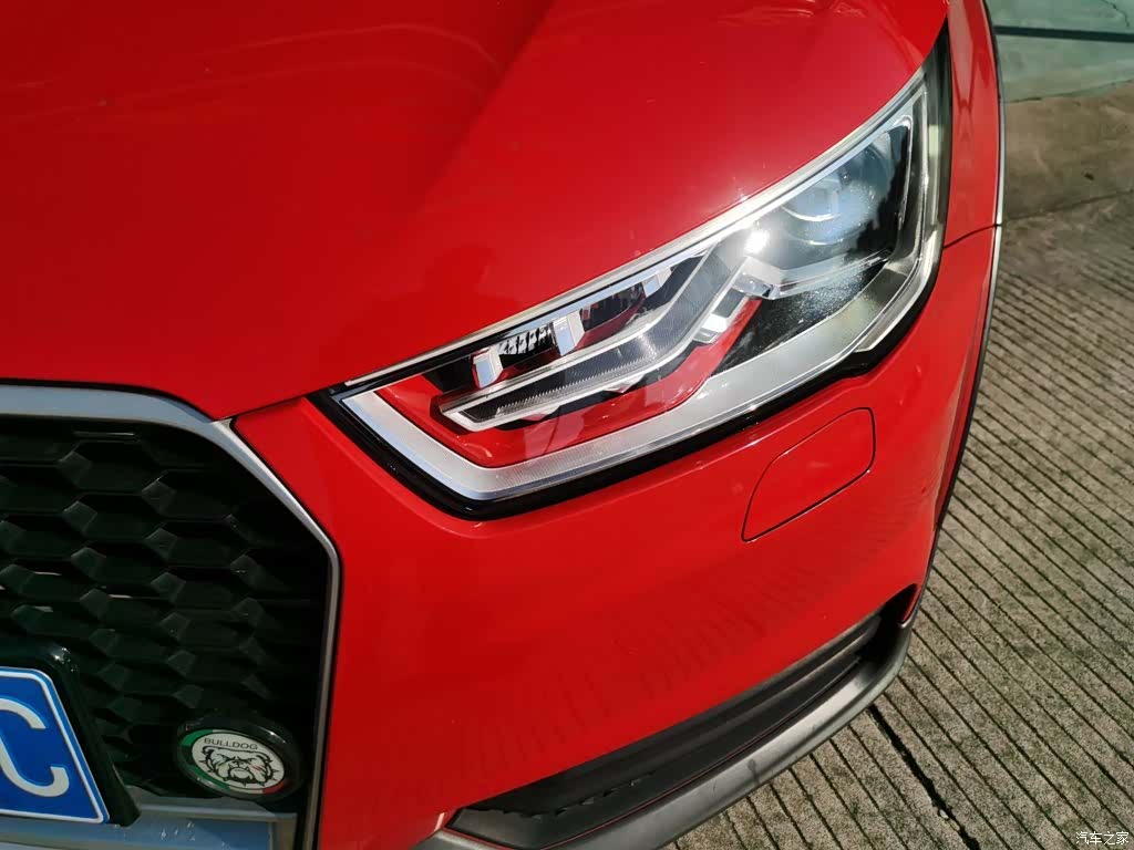 Audi A1, 2017 15