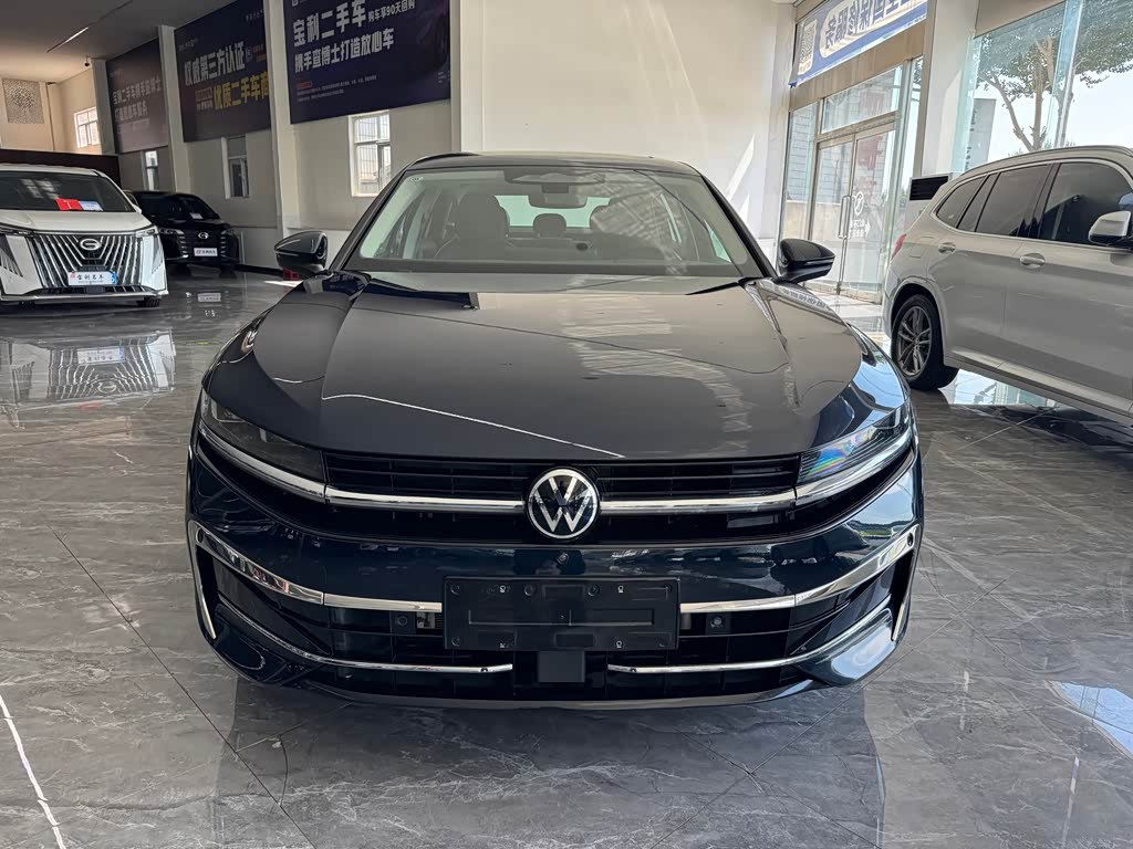 Volkswagen Magotan