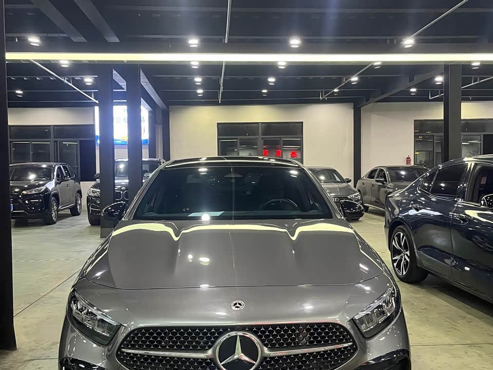 Mercedes-Benz Class A