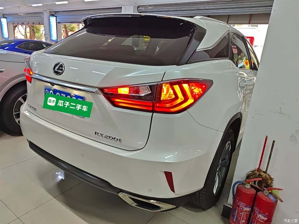 Lexus RX, 2016 все фото