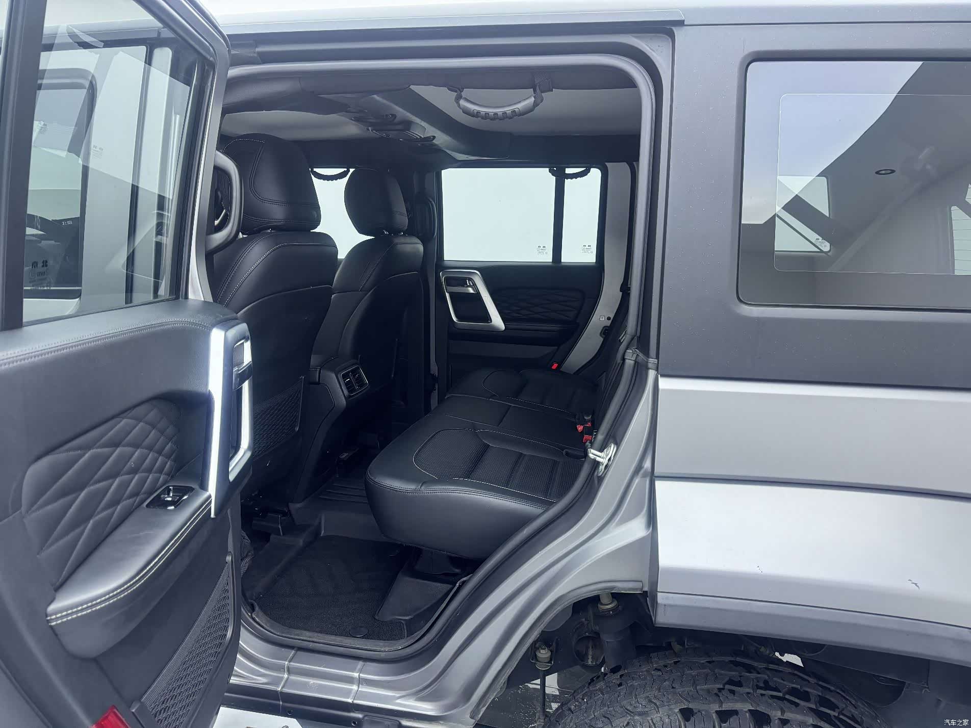 BAIC BJ40, 2023 6
