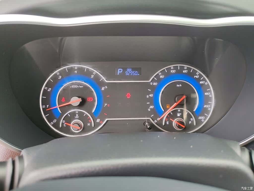 Haima MPV, 2019 12