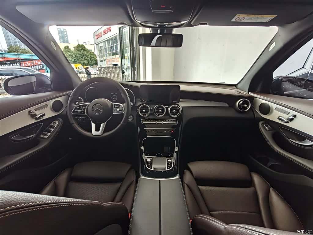 Mercedes-Benz GLC, 2022 16