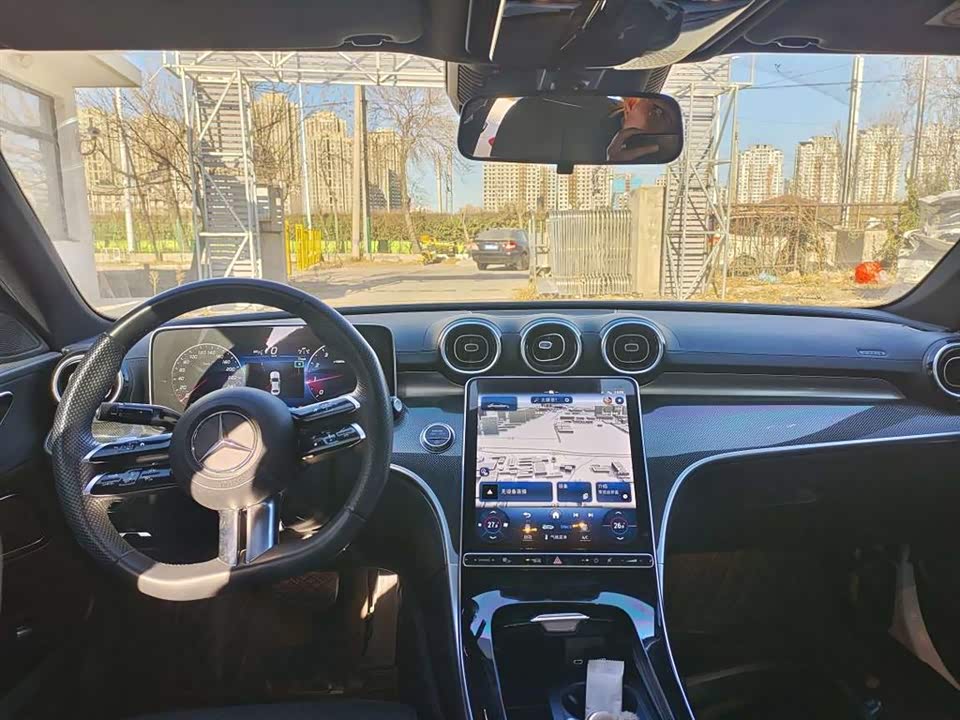 Mercedes-Benz Class C