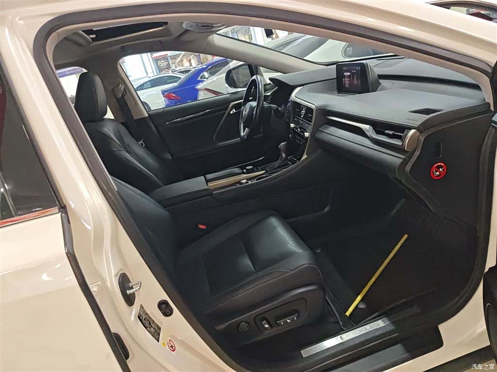 Lexus RX, 2016 20
