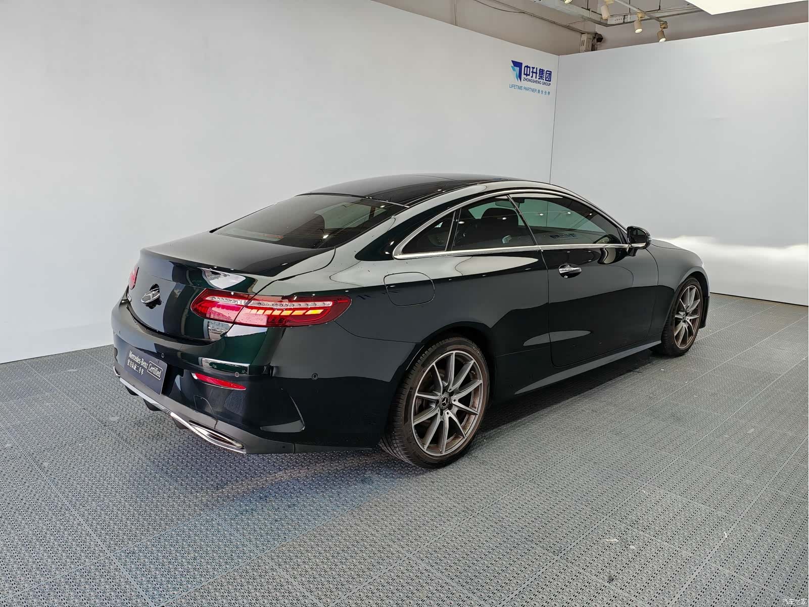 Mercedes-Benz E-Class, 2021 6
