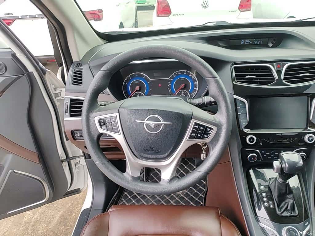 Haima MPV, 2019 11